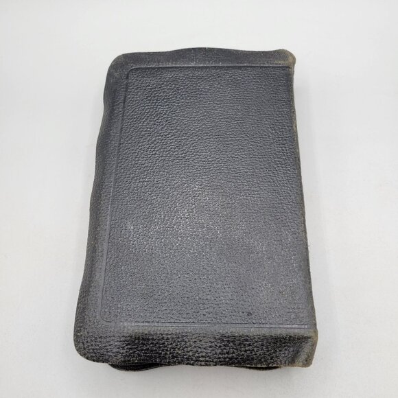 1940s Vintage Holy Bible Winston International Series Red Letter KJV - Picture 4 of 11